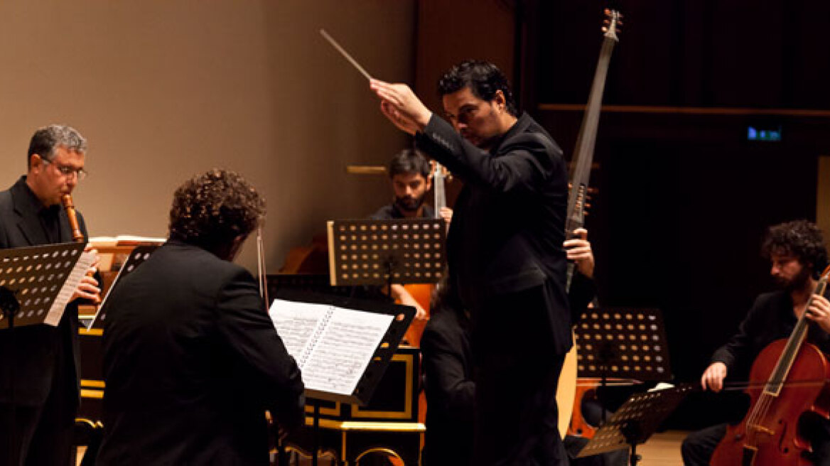 Η Καμεράτα ερμηνεύει Μότσαρτ