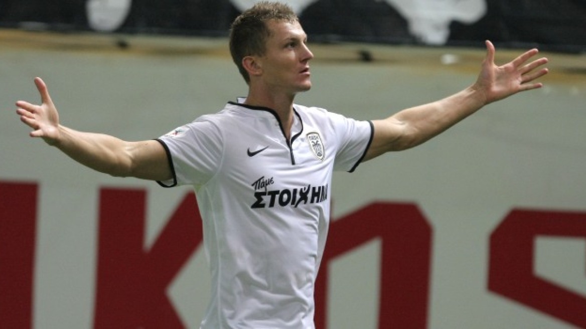 ΠΑΟΚ: «Βλέπει» Νέτσιντ η Άντερλεχτ