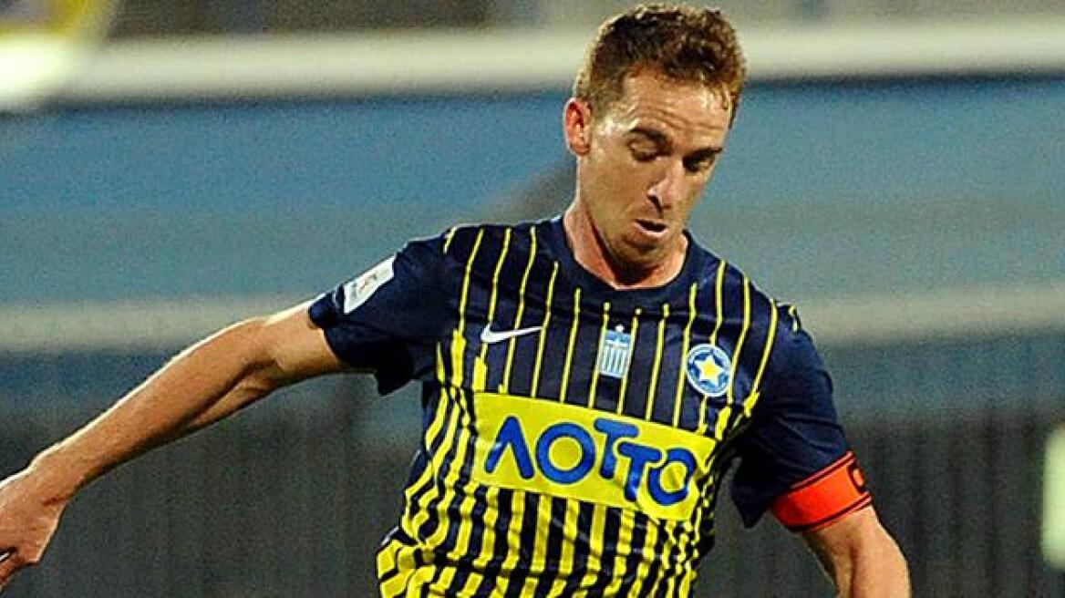 Αστέρας Τρίπολης: Δεν υπάρχει θέμα Ράγιος