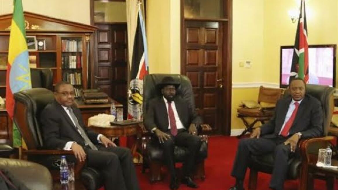 Νότιο Σουδάν: Τουλάχιστον 90.000 άνθρωποι έχουν εκτοπιστεί τις τελευταίες δέκα μέρες