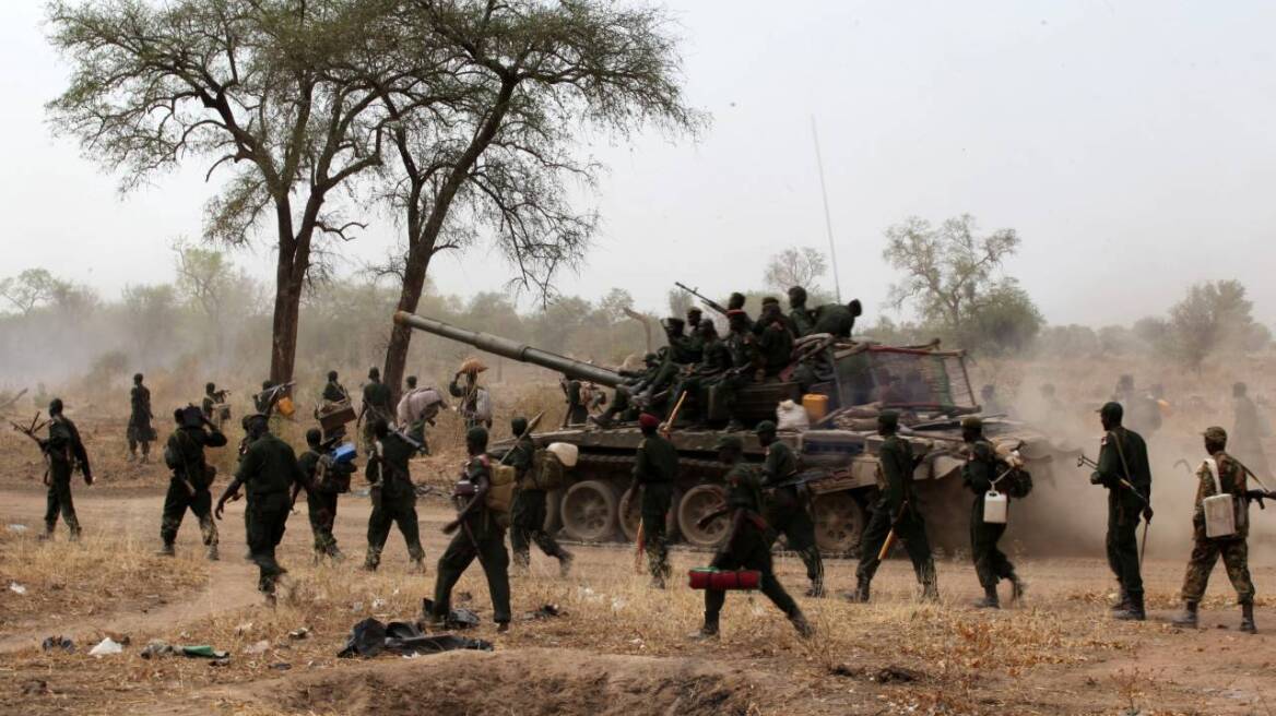 Νότιο Σουδάν: Κατάληψη πετρελαιοπηγών από αντάρτες