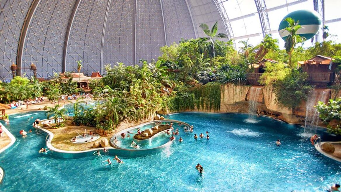 Επτά πάραξενες αφορμές για να ταξιδέψετε στην Ευρώπη