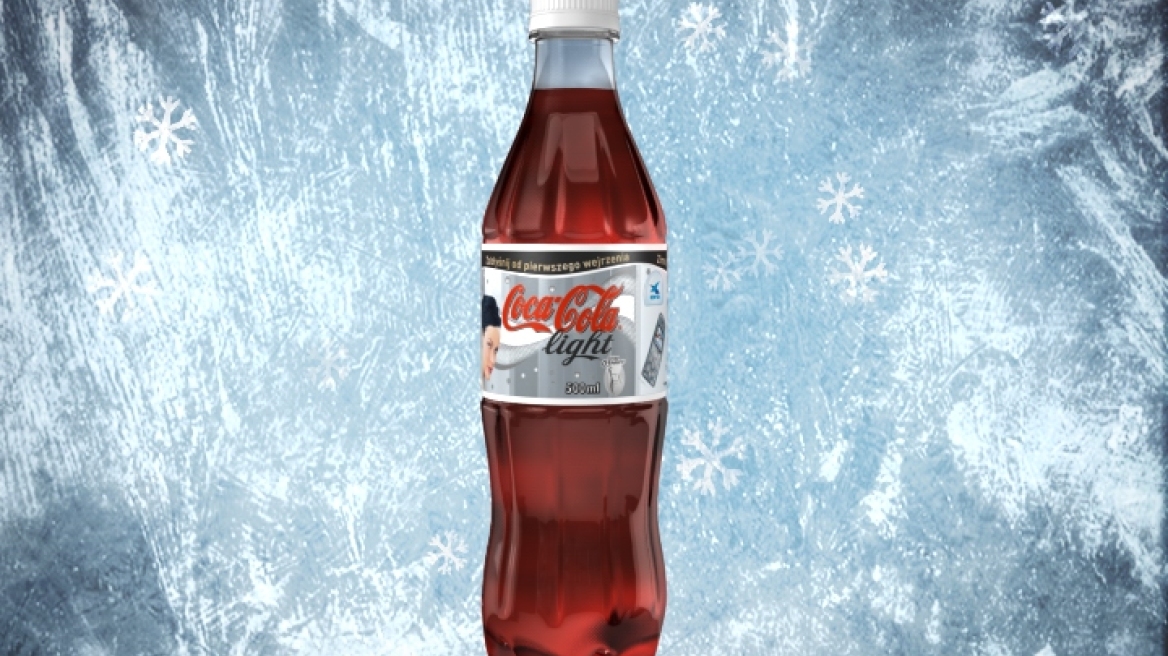 Η ανακοίνωση της Coca-Cola για την ανάκληση των προϊόντων της
