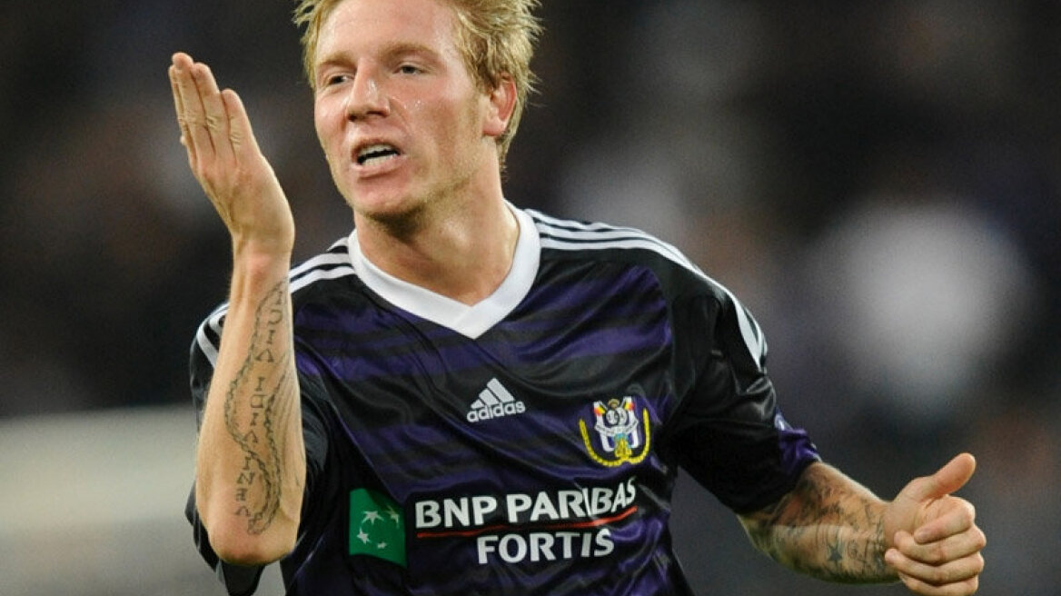 Βίντεο: Βλέπει τον αντι-Κάμπελ ο Ολυμπιακός