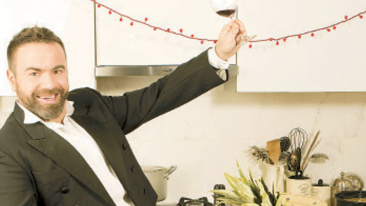 Βασίλης Καλλίδης: Ποια Ελένη θεωρεί οικογένειά του;