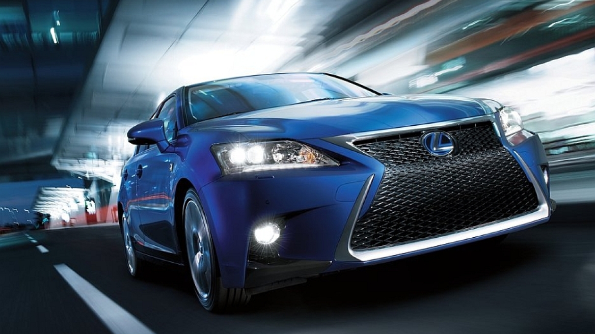 Video: Τα πάντα για το ανανεωμένο CT200h