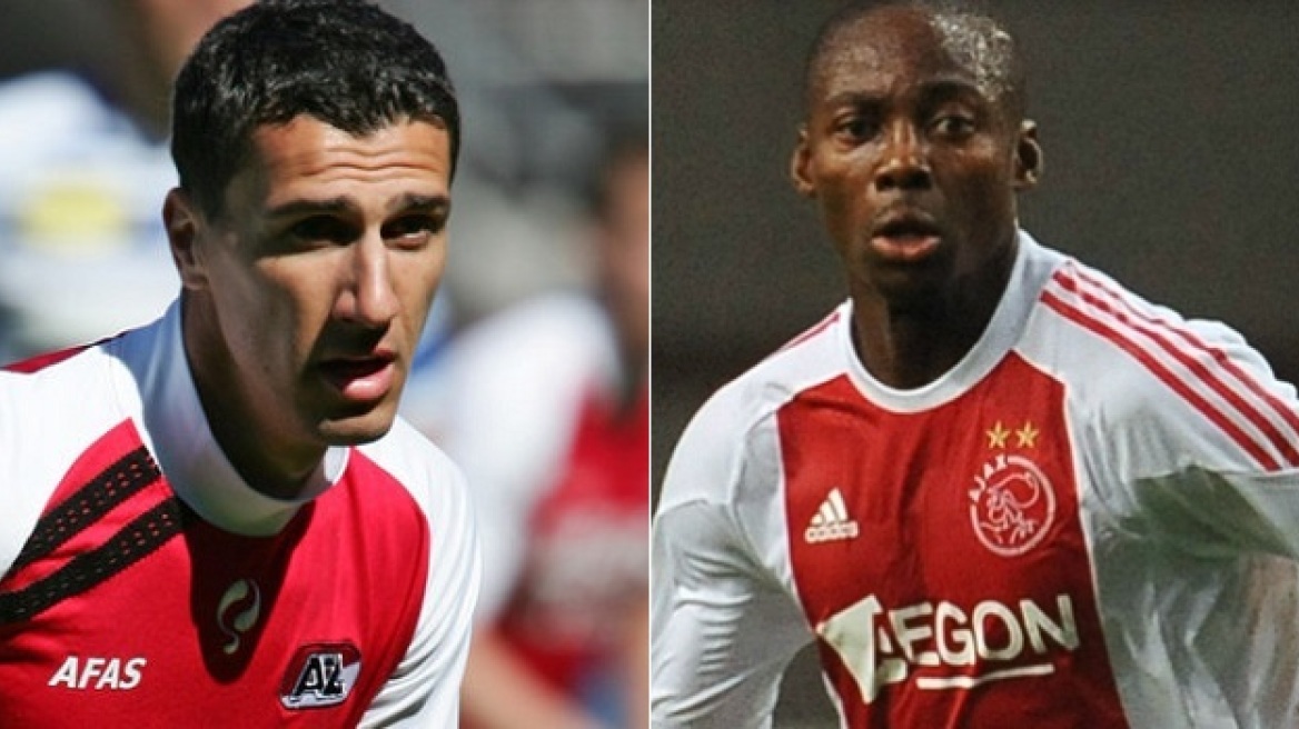 ΠΑΟΚ: Προχωράει για Μάρτενς και Ενόχ