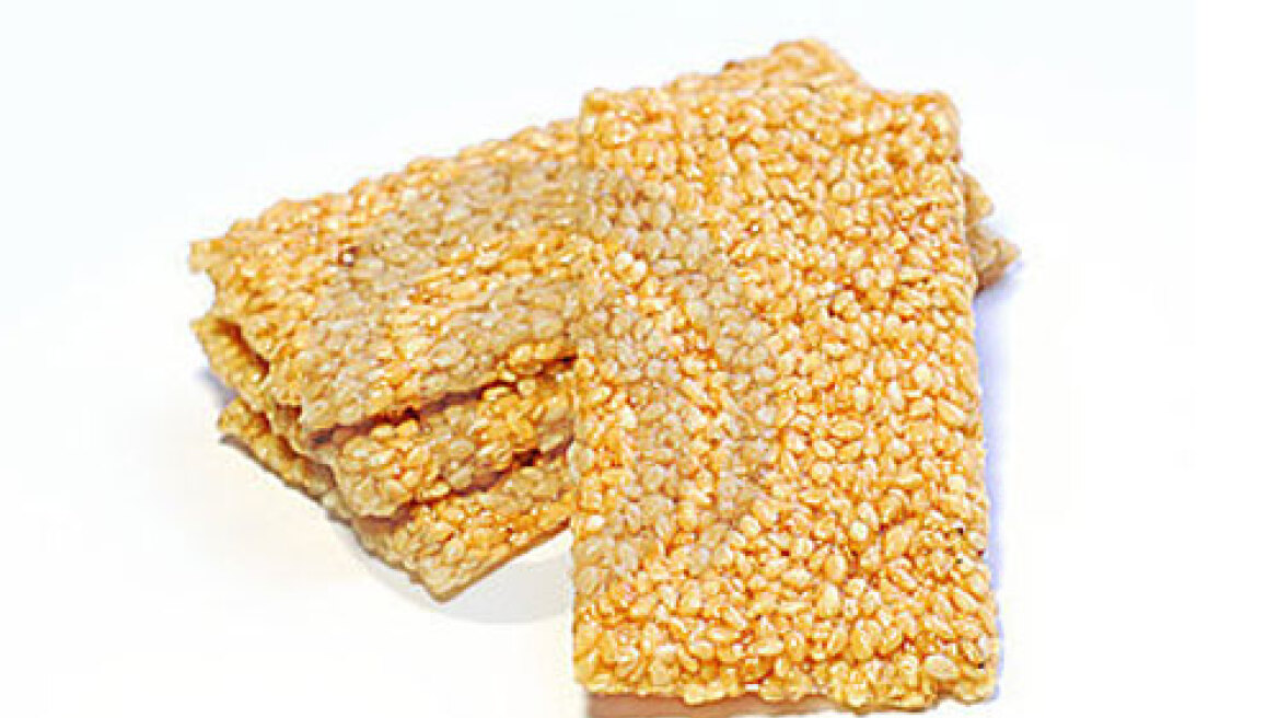 Ανακαλείται από την αγορά το «Snacks Farma παστέλι με σουσάμι» 