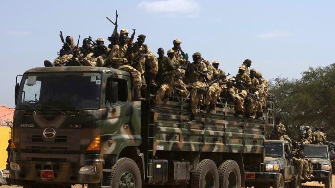 Νότιο Σουδάν: Συμφώνησε για εκεχειρία η κυβέρνηση