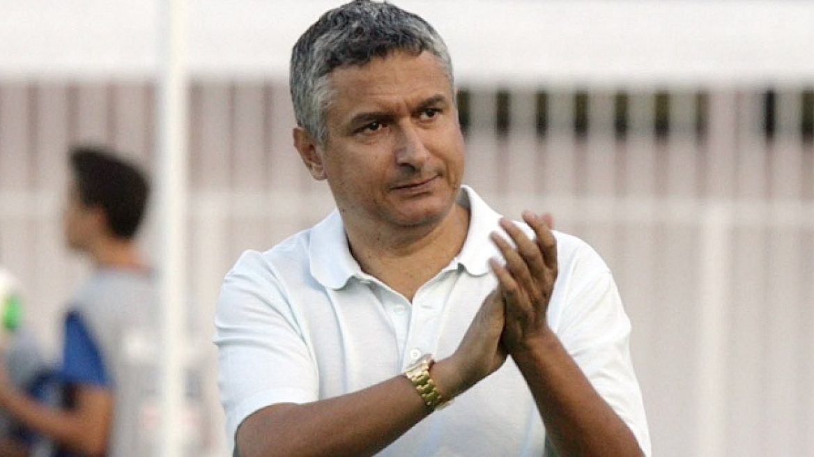 Σπανός: Στόχος του Ατρόμητου το Champions League