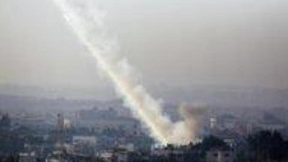 Ανταλλαγή πυρών μεταξύ Παλαιστινίων - Ισραηλινών 