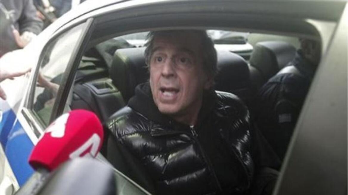 Σήμερα η δίκη του Μιχάλη Λιάπη