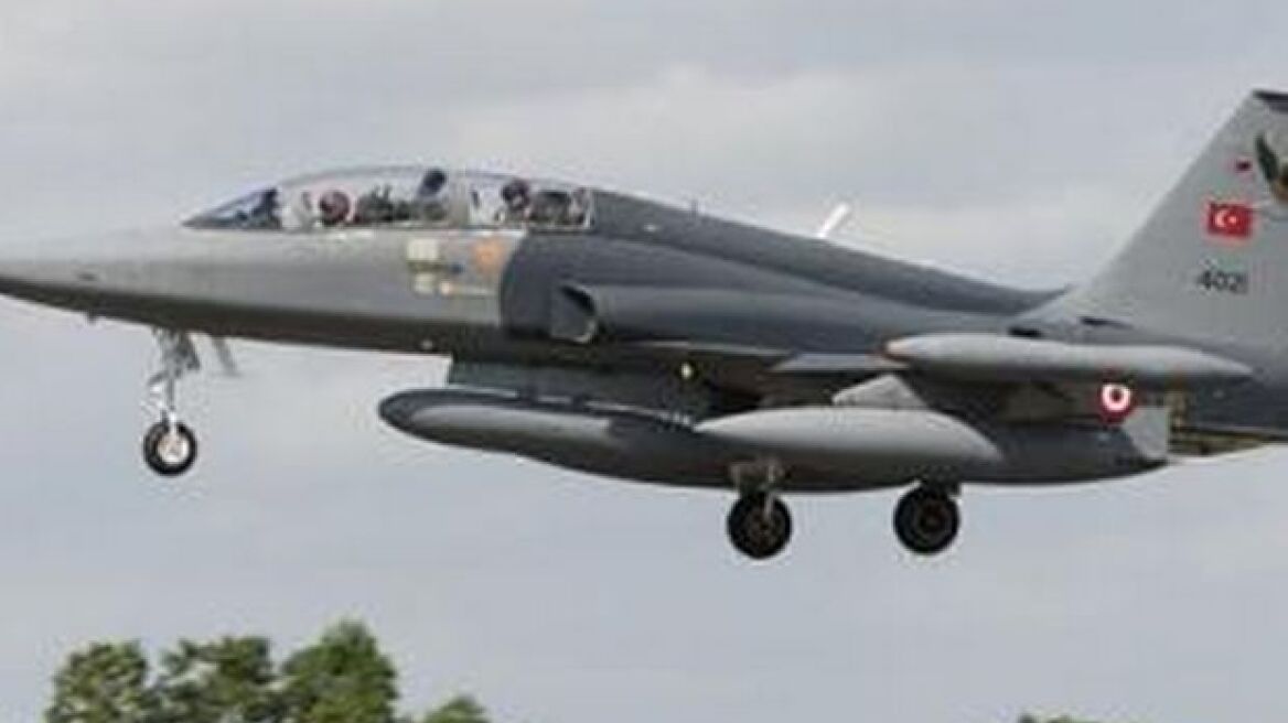 Δεν σεβάστηκαν ούτε τα Χριστούγεννα οι Τούρκοι