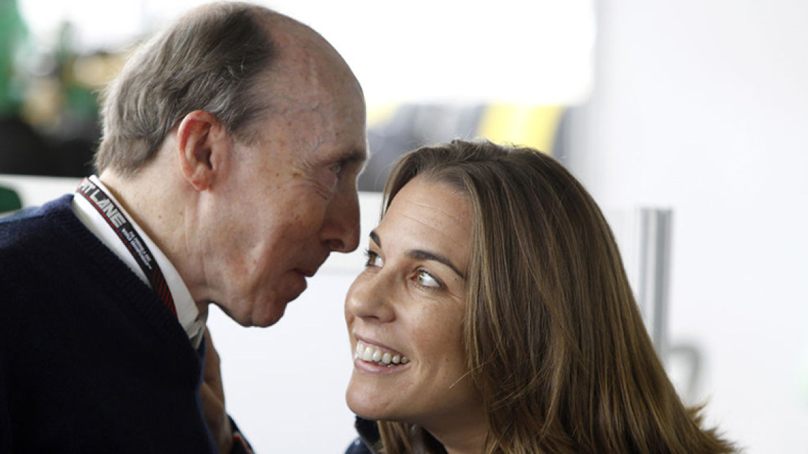 Williams: Ενθουσιασμένοι με Mercedes!