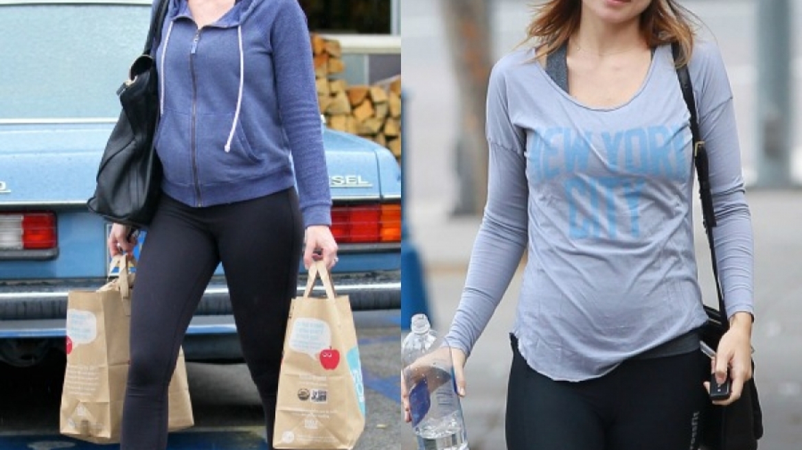 Ποιες celebrities θα γίνουν μανούλες μέσα στο 2014; 