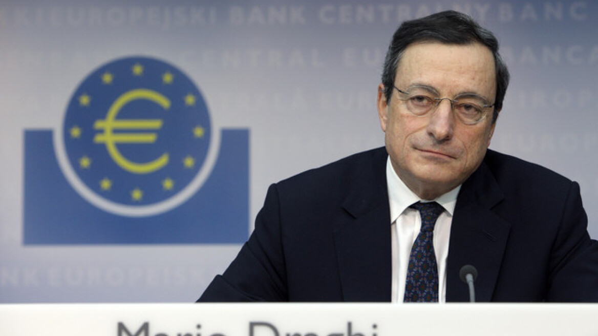 Aισιόδοξος για έξοδο από την κρίση ο Ντράγκι