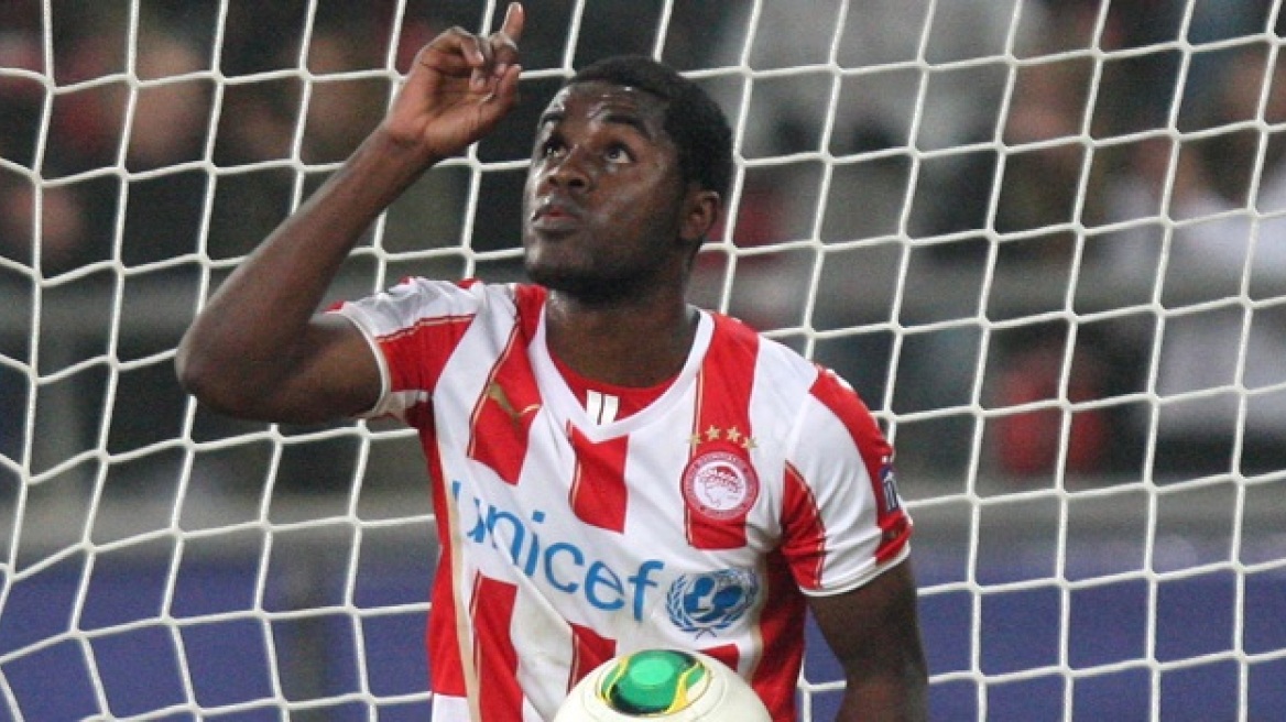 Κάμπελ: «Ακόμη καλύτερο το 2014»