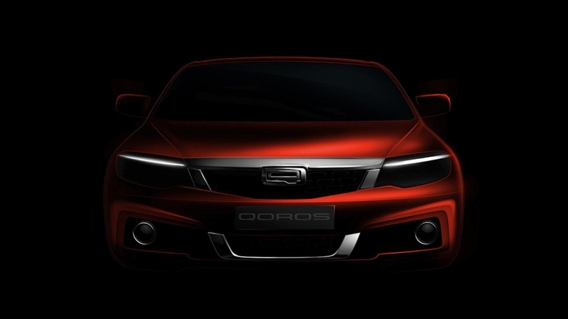 Τι νέο ετοίμασε η Qoros;