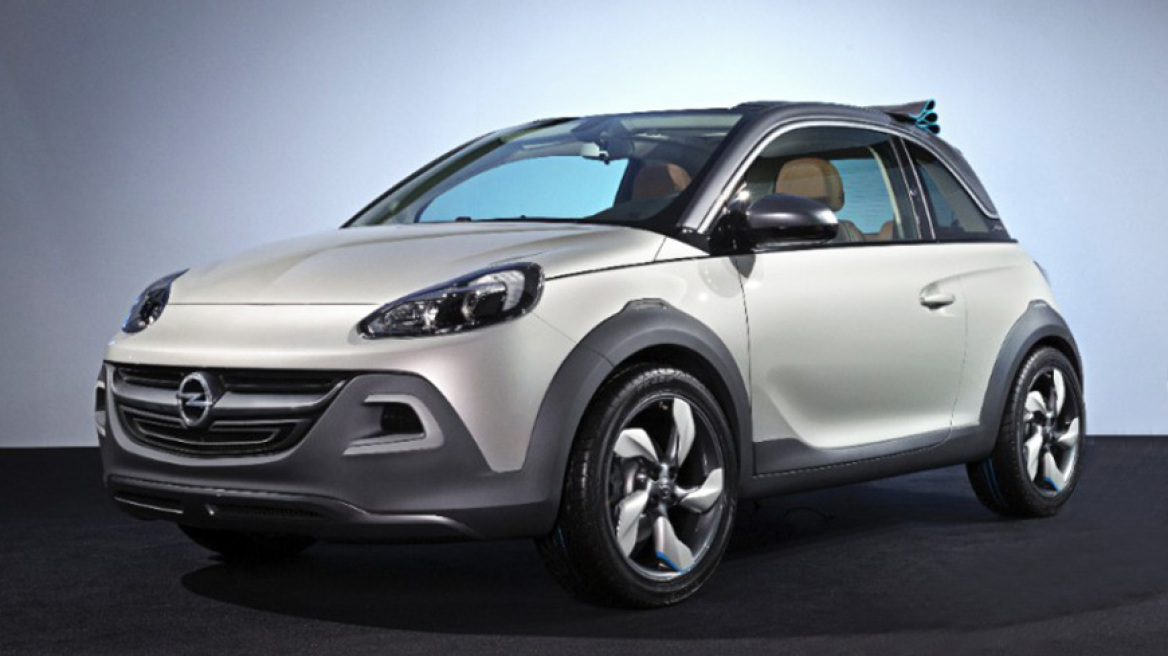 Τι θα φέρει το 2014 στο Adam;