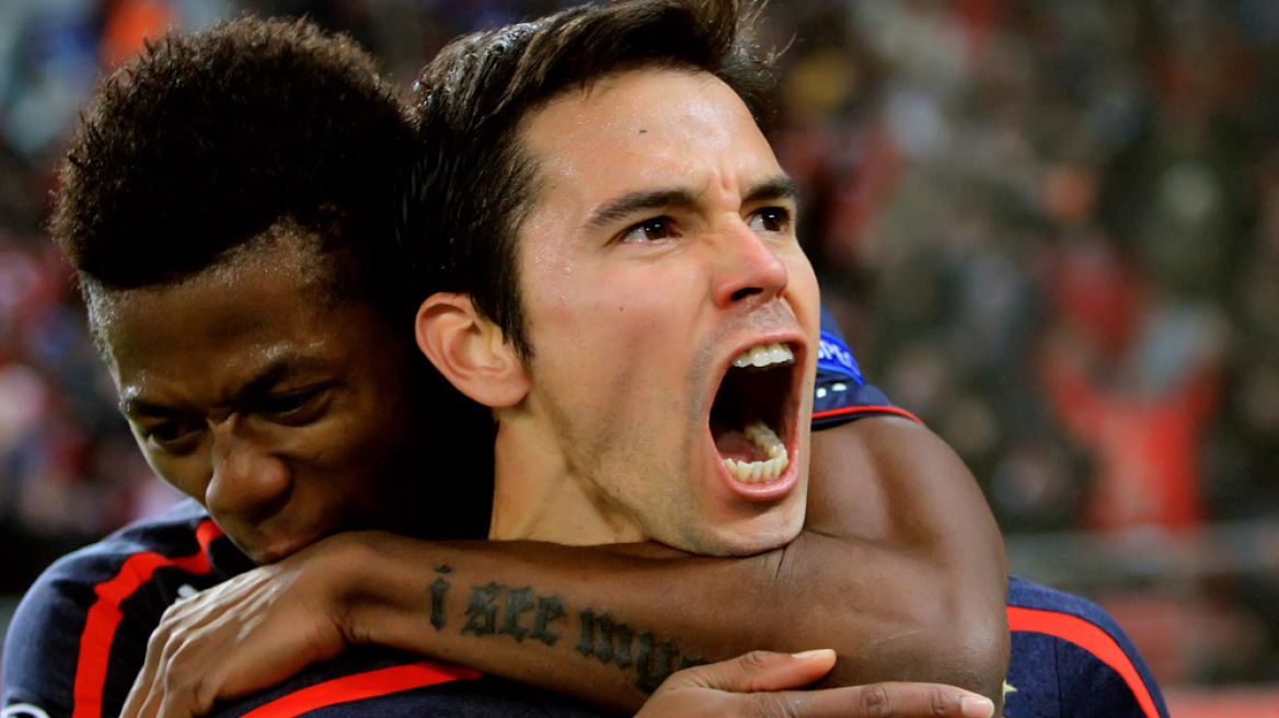 Σαβιόλα: Πολύ καλά όλα στον Ολυμπιακό