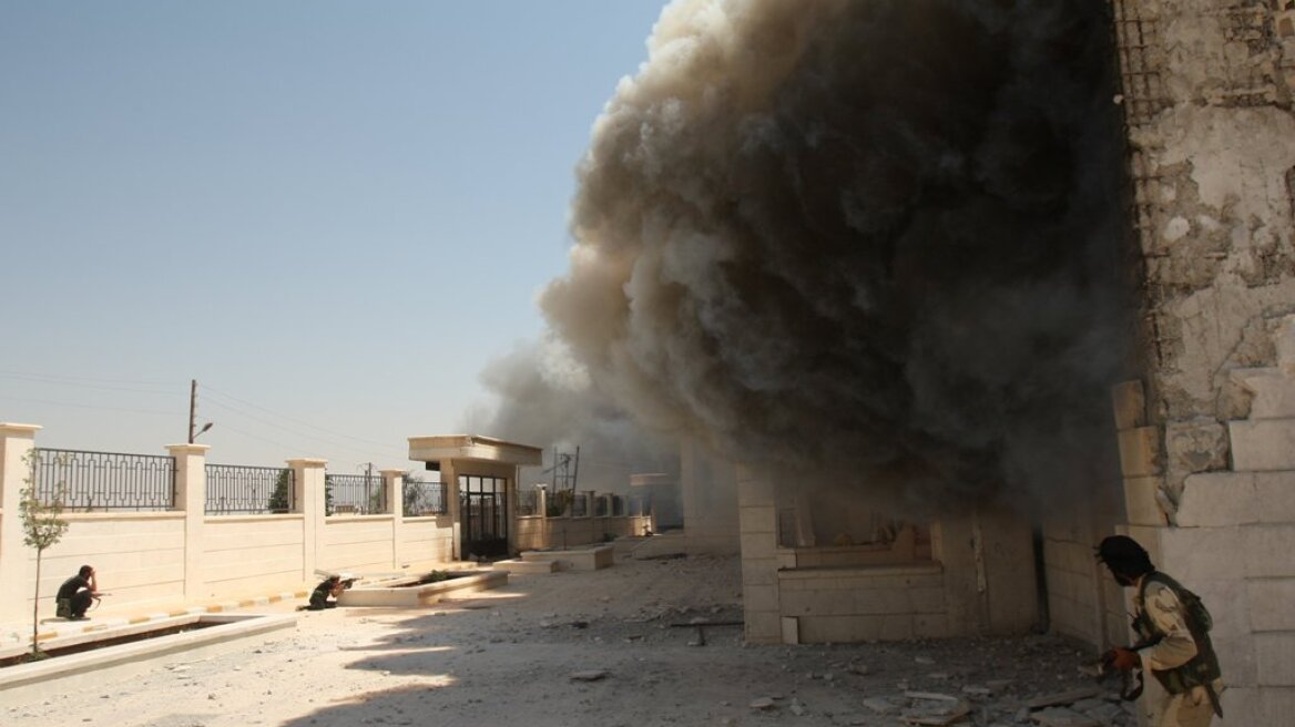 Χαλέπι: Τουλάχιστον 20 νεκροί από αεροπορικές επιδρομές