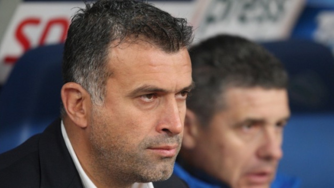 Αναστασίου: Χρειαζόμαστε ενίσχυση στην επιθετική μας γραμμή