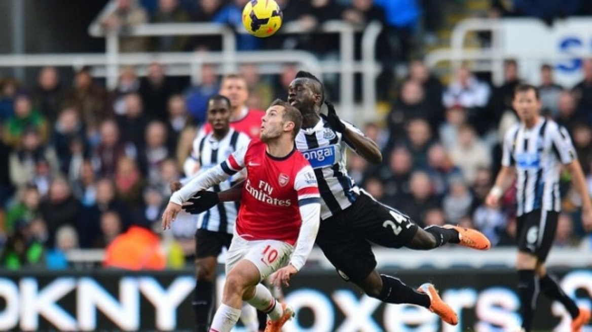 Premier League: Στην κορυφή μέχρι του… χρόνου η Άρσεναλ