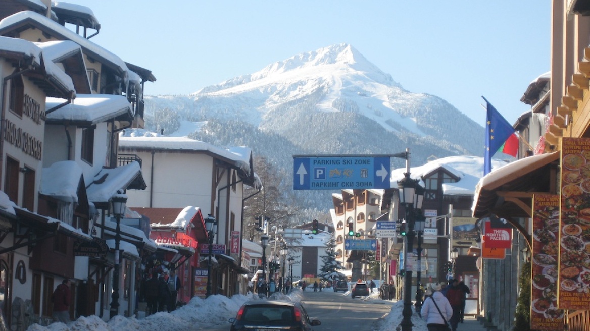 Δεκάδες χιλιάδες Έλληνες έκαναν Χριστούγεννα στη Βουλγαρία
