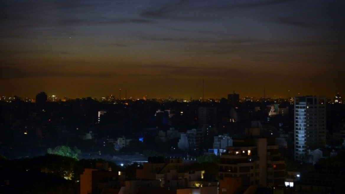 Αργεντινή: Σε κατάσταση έκτακτης ανάγκης το Μπουένος Άιρες 