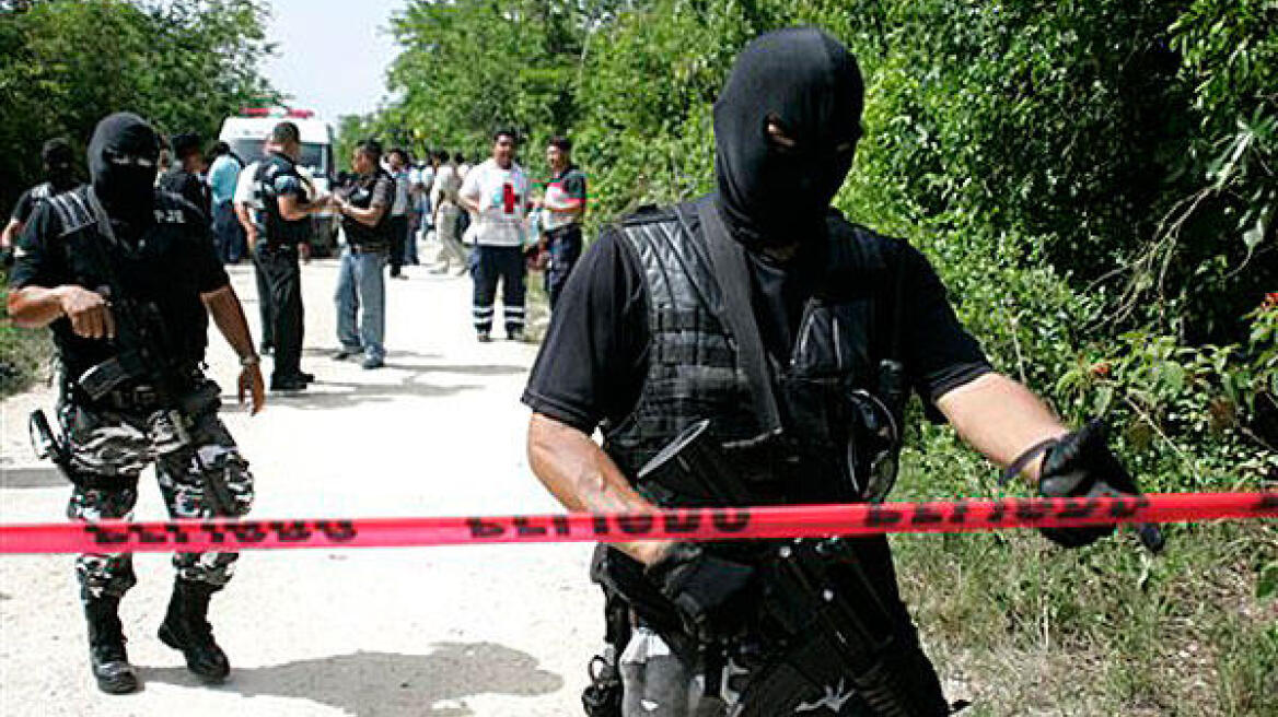 Μεξικό: Βρέθηκαν πέντε ακέφαλα πτώματα στην πολιτεία Μιτσοακάν