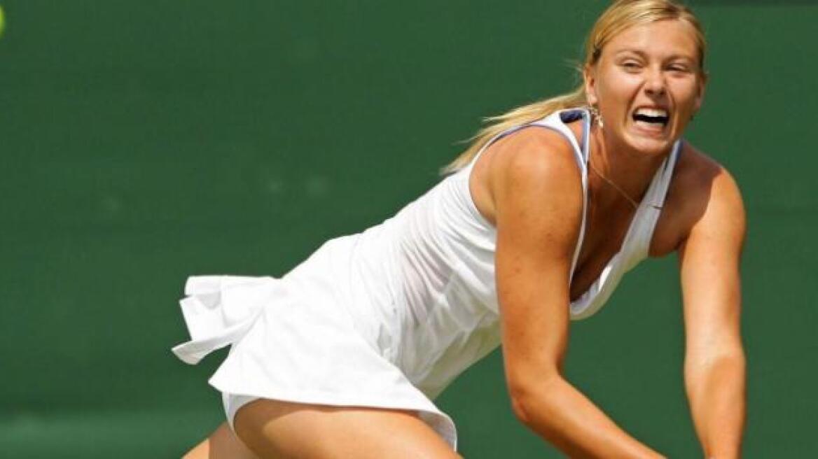 Επιτέλους! Επέστρεψε η Σαράποβα!