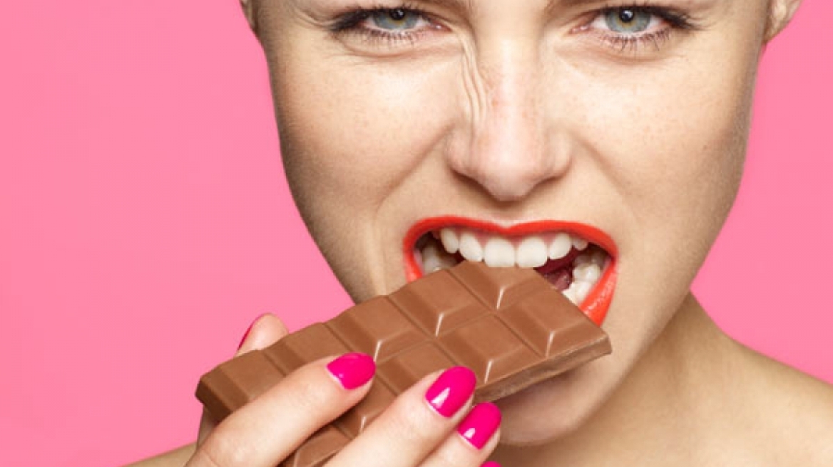 Χάσε έως και 6 κιλά χωρίς να στερηθείς τη σοκολάτα 