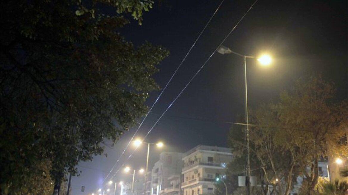 Σκέφτονται επίδομα αιθαλομίχλης...  για να σβήσουν τα τζάκια 