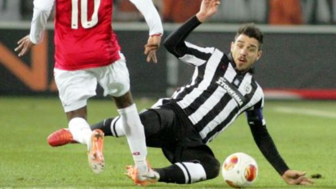 Κατσουράνης: «Στόχος μας το Κύπελλο»