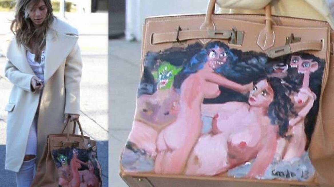 Ο «Άγιος Βασίλης» επισκέφθηκε την Κim Kardashian