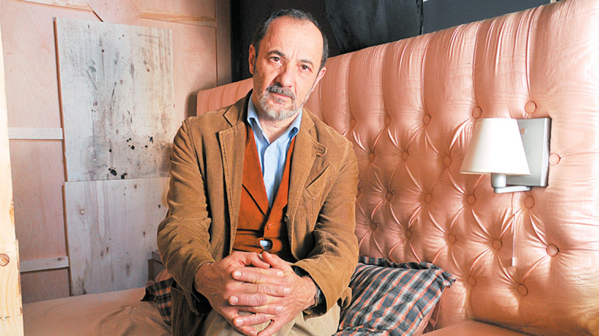 Στέλιος Μάινας: Αντιμέτωπος με τους προσωπικούς του δαίμονες