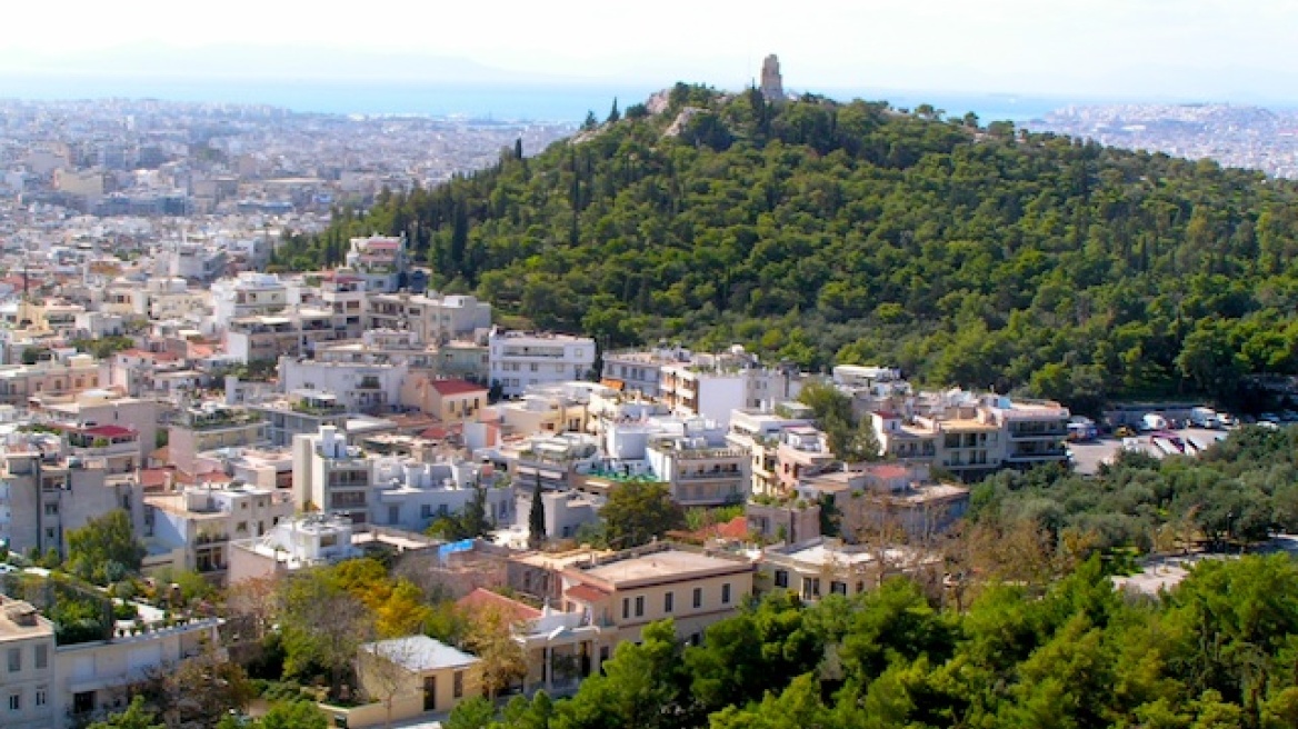 Ανάδειξη αρχαιοτήτων στην περιοχή Μακρυγιάννη 