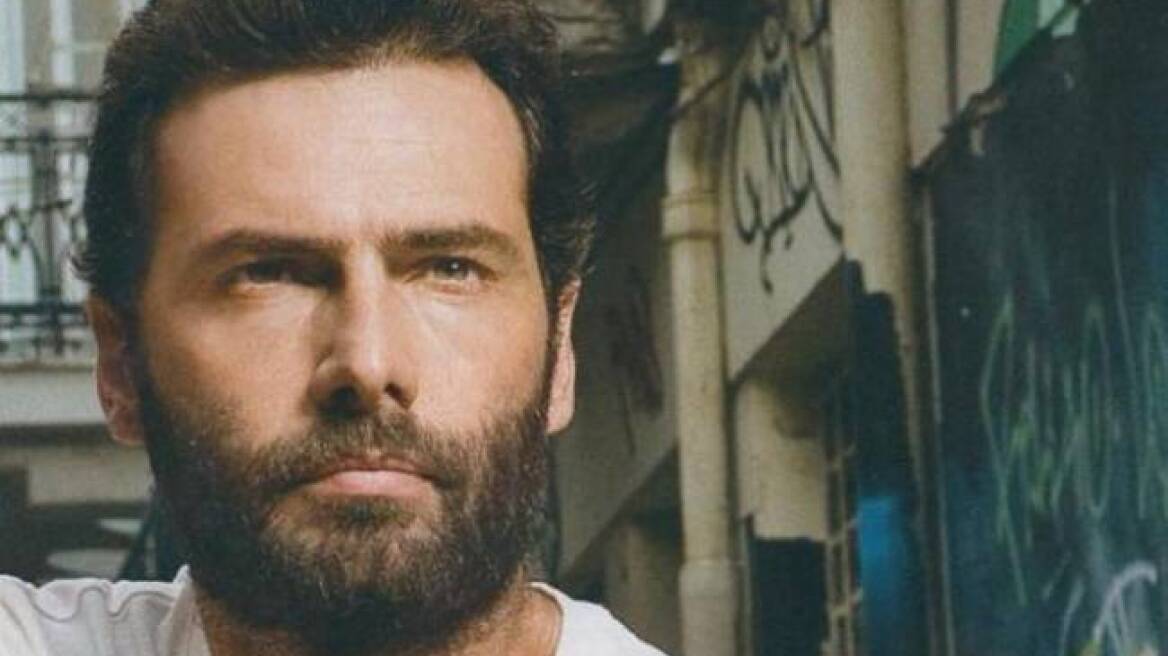 Σε βαρύ πένθος ο Παναγιώτης Μπουγιούρης