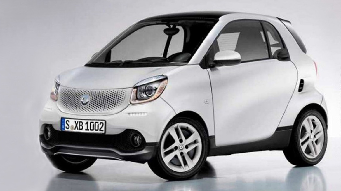 Πότε θα υποδεχτούμε το νέο Smart;