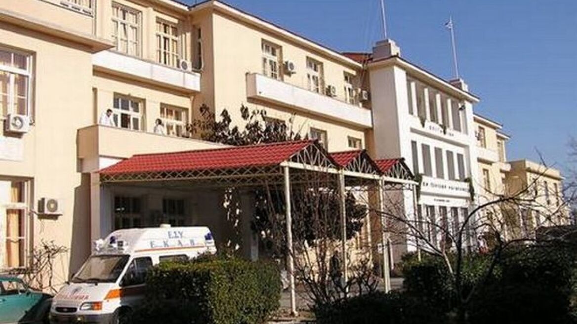 Σοκ στη Μυτιλήνη: Ξεψύχησε ξαφνικά παιδάκι 1,5 έτους 