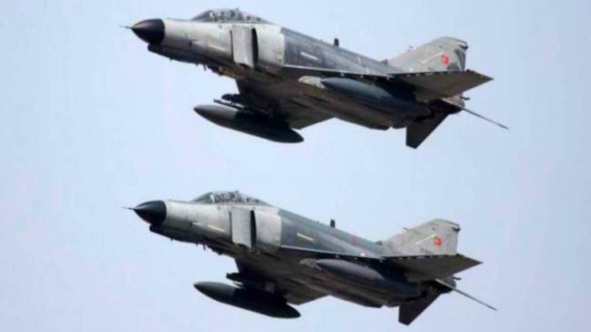 Λίβανος: Αντιαεροπορικά πυρά κατά συριακών αεροσκαφών, για πρώτη φορά