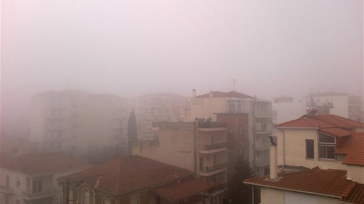 Τρίπολη: Σταθμός ατμοσφαιρικής ρύπανσης 