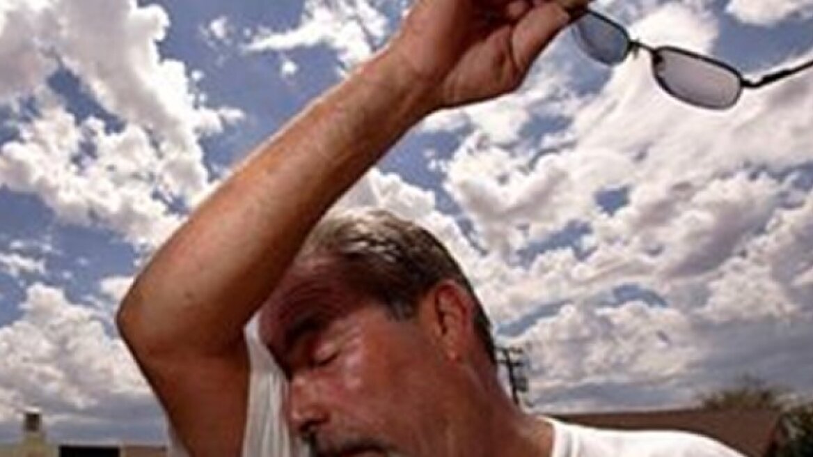 Ακραία καιρικά φαινόμενα στην Αυστραλία 