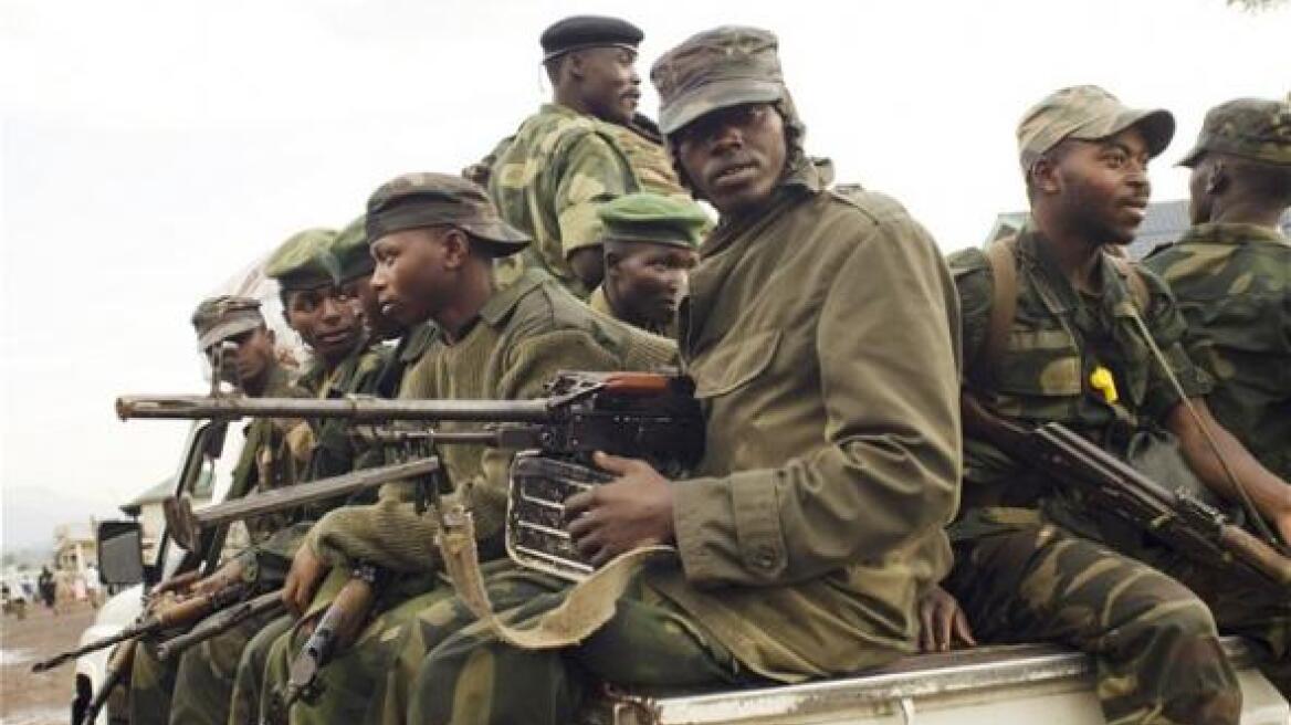 Αιματηρές συγκρούσεις στο Κονγκό