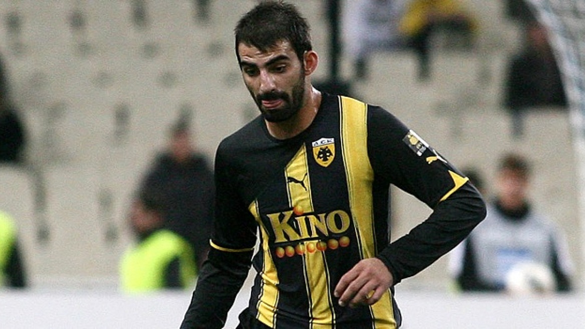 Μάκος: «Γυρίζω και από του χρόνου στην ΑΕΚ»