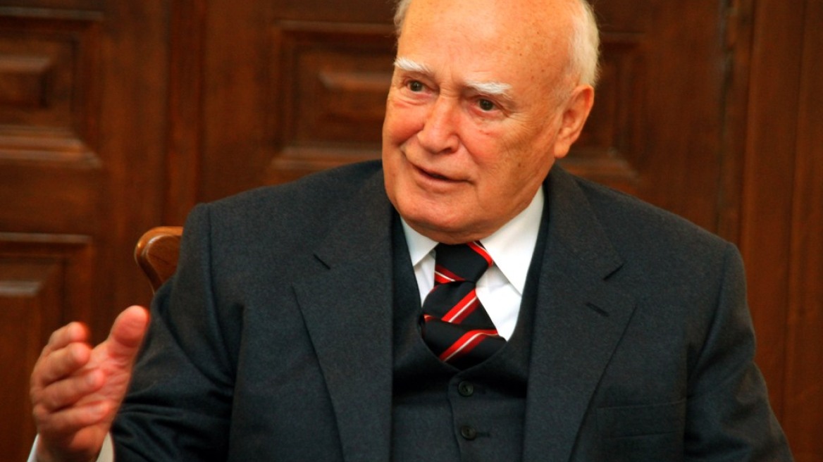 Παπούλιας: «Τελειώνει η εποχή της τρόικας»