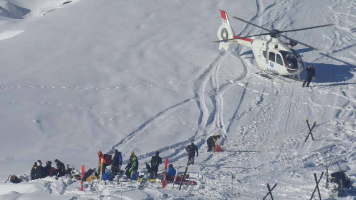 Δείτε την πρώτη φωτογραφία από το ατύχημα του Σουμάχερ