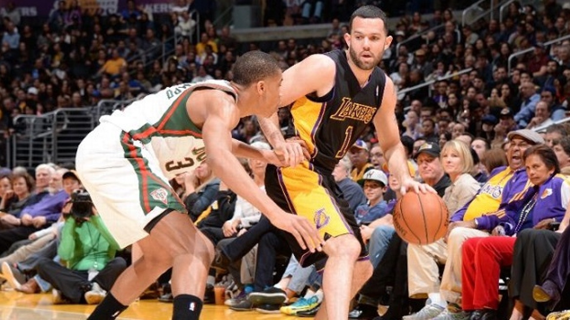 NBA: Η χρονιά του Αντετοκούνμπο!