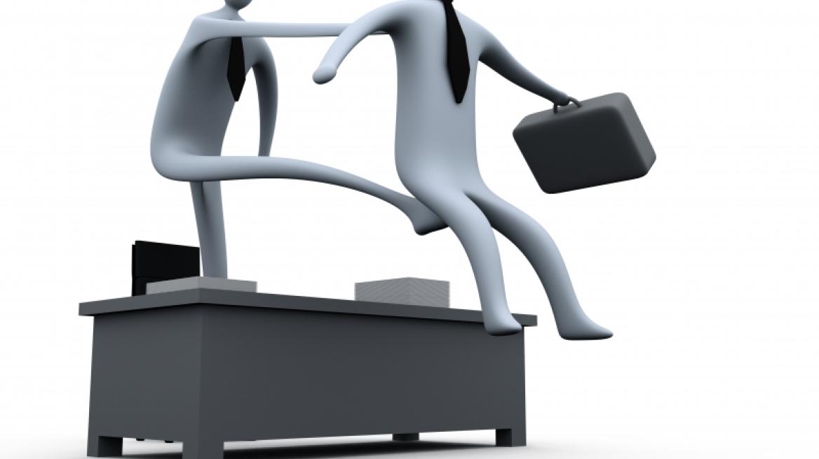 Κρήτη: Τους ευχήθηκαν «Καλή Χρονιά» με... απολύσεις