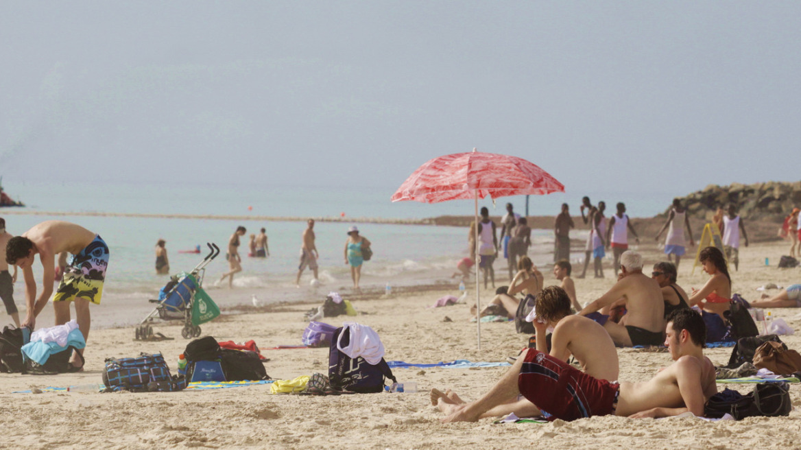 Αυστραλία: Πρωτοχρονιά με... 50 βαθμούς Κελσίου!